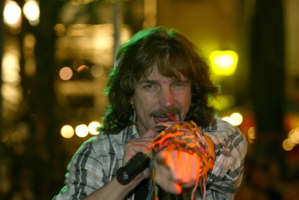 Wolfgang-Petry-Double: 20 Jahre "Doppelleben"