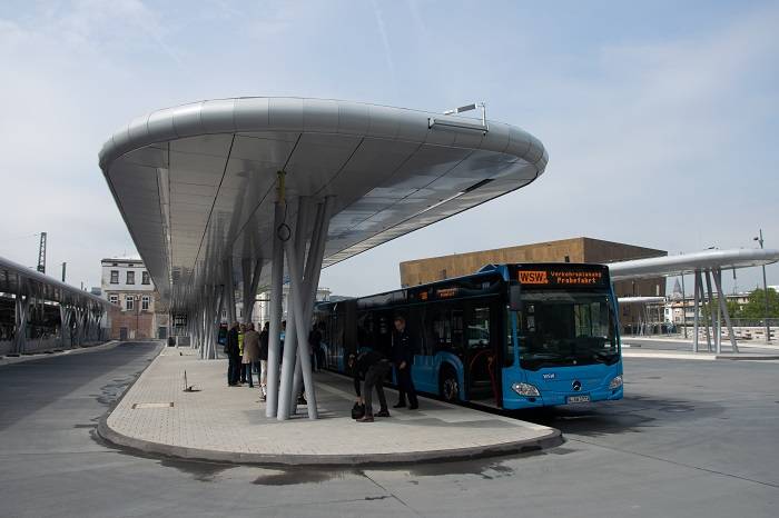 Neuer Busbahnhof passt!