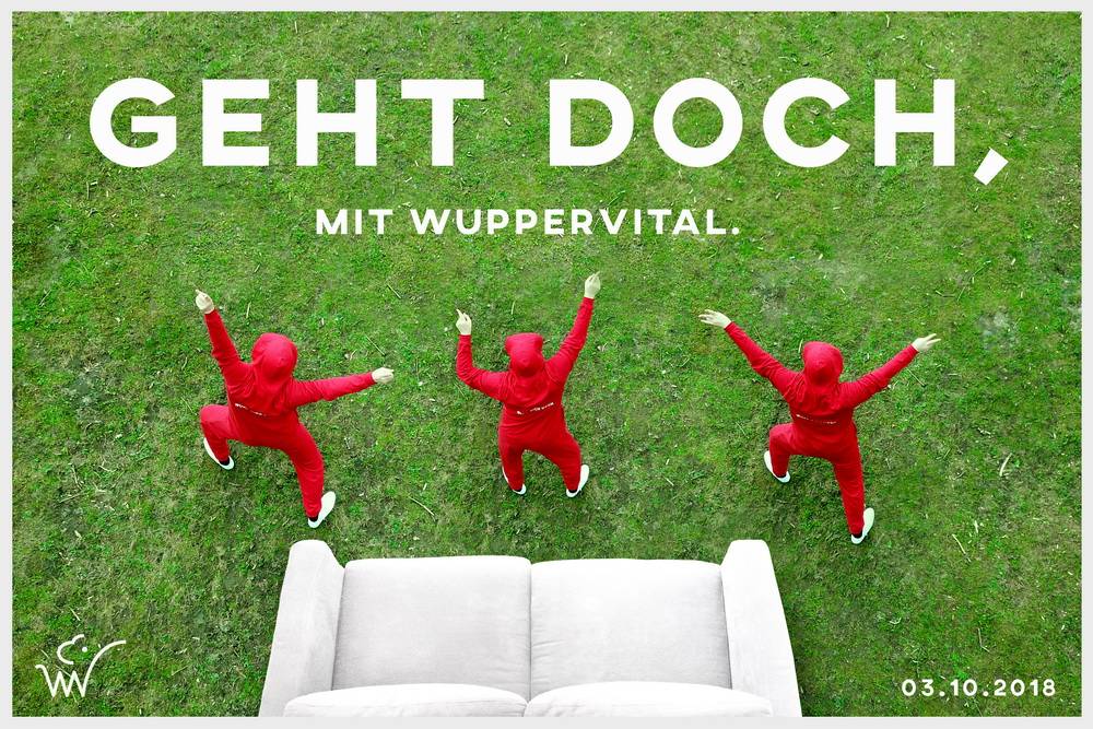 Mit viel Spaß und Gleichgesinnten