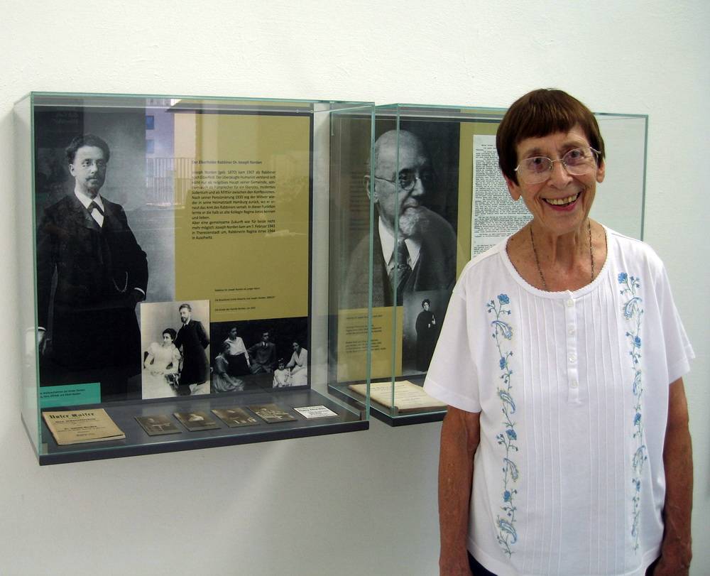 Besuch aus den USA und aus Israel