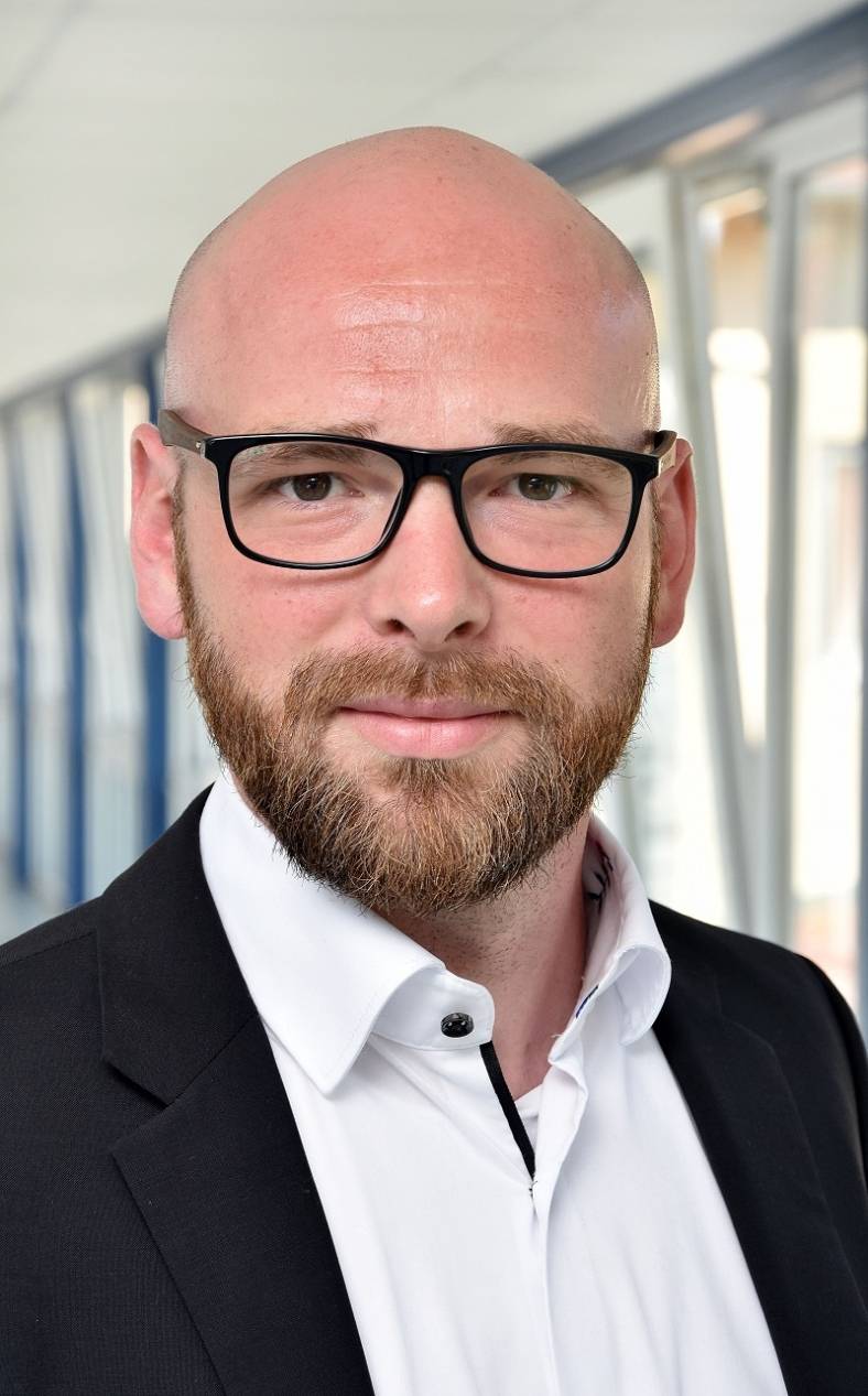 Waschkies leitet Helios Klinik Bergisch-Land