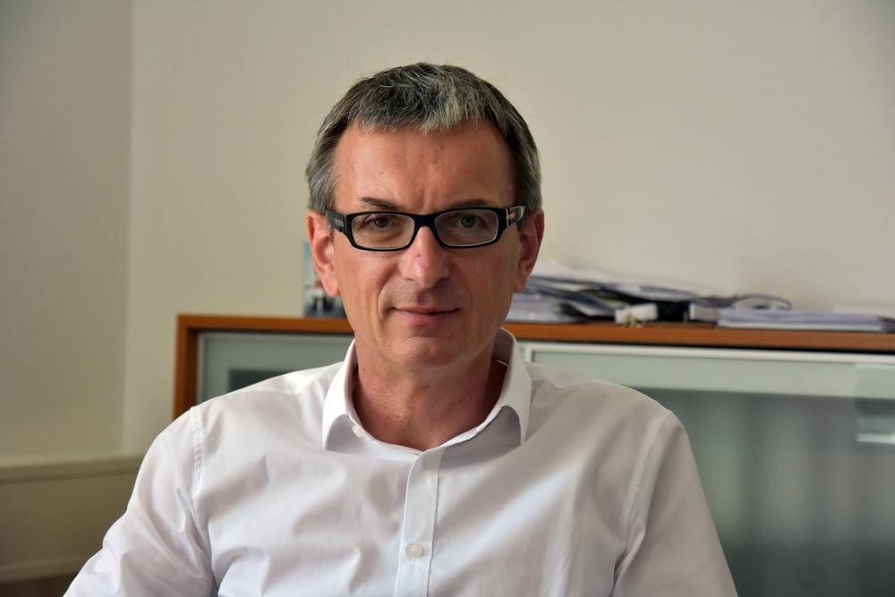  Andreas Kletzander vom Vorstand des Jobcenters. 