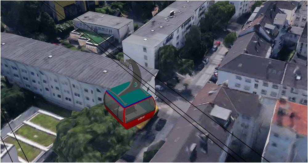 Seilbahngegner: Erfolg vor Gericht