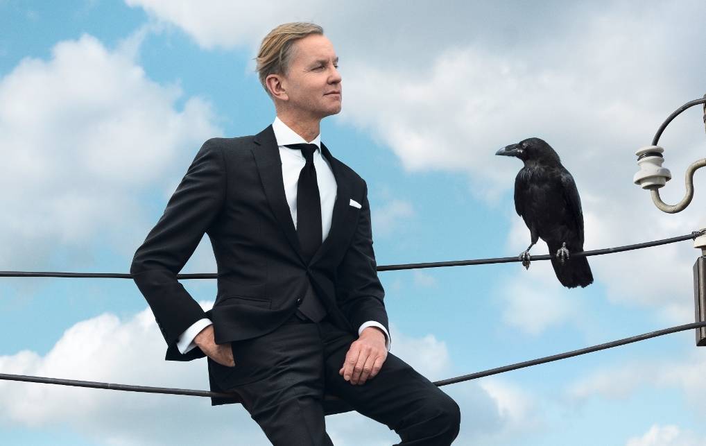  Max Raabe ist mittlerweile fast schon ein Stammgast am Johannisberg. Er ist am 24. November wieder dort. 
