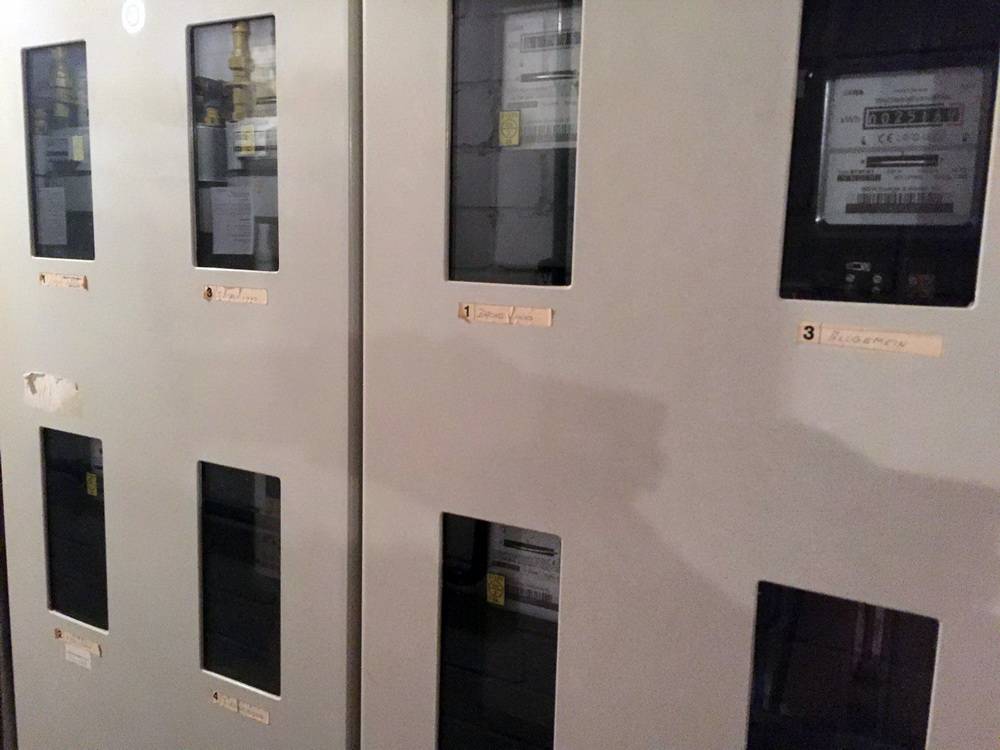 Trickbetrug mit Stromzählern