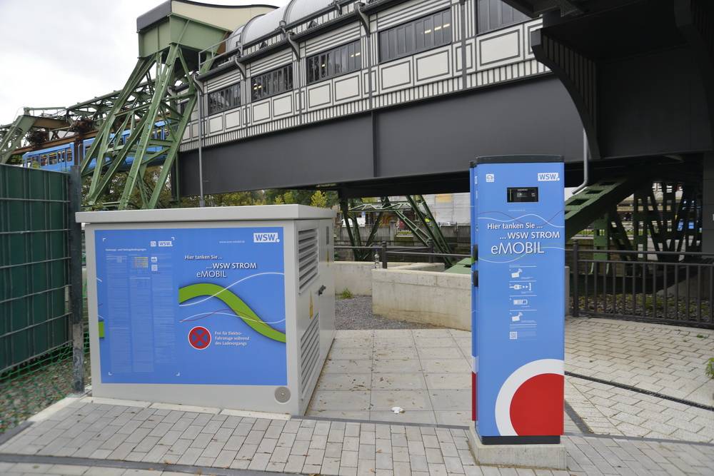 Lob für E-Angebote der WSW