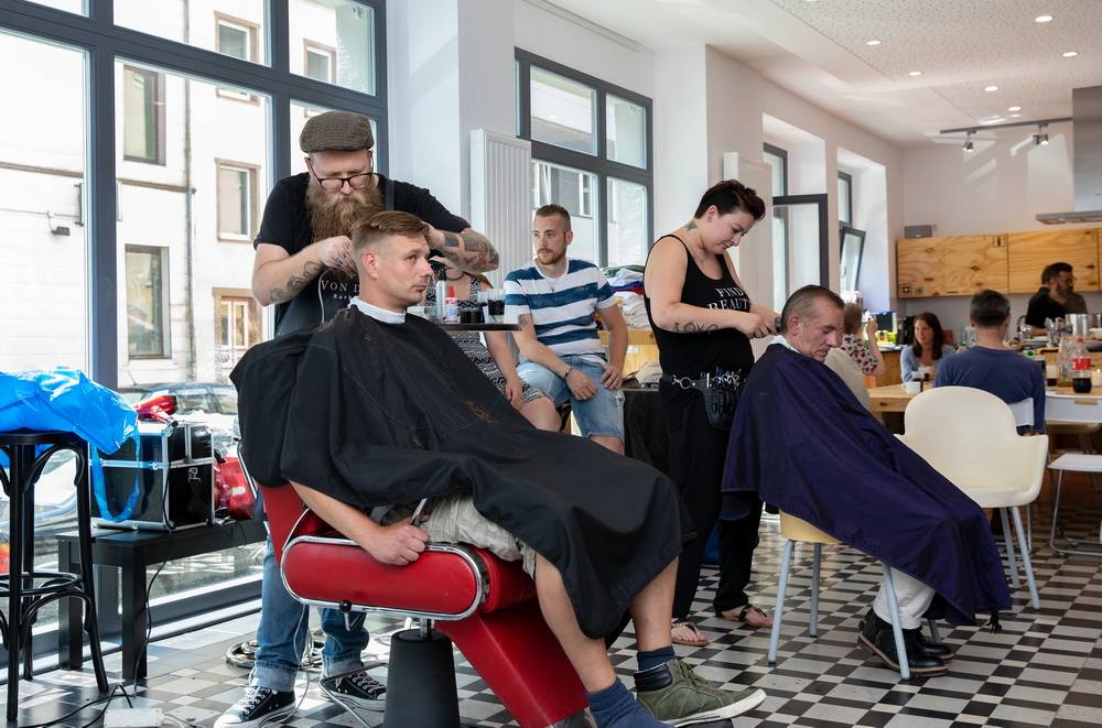 "Wie ein neuer Mensch"