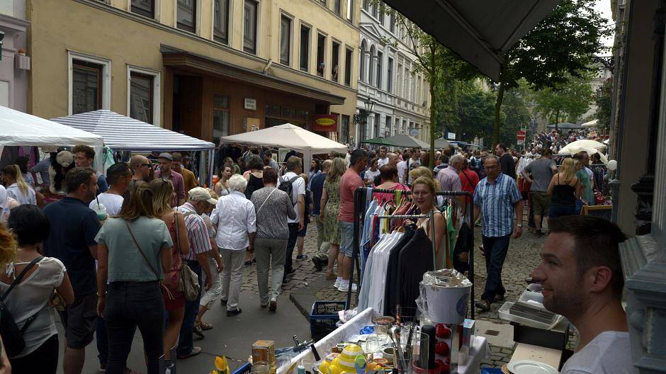 Veranstaltung bietet Gelegenheit zum Austausch