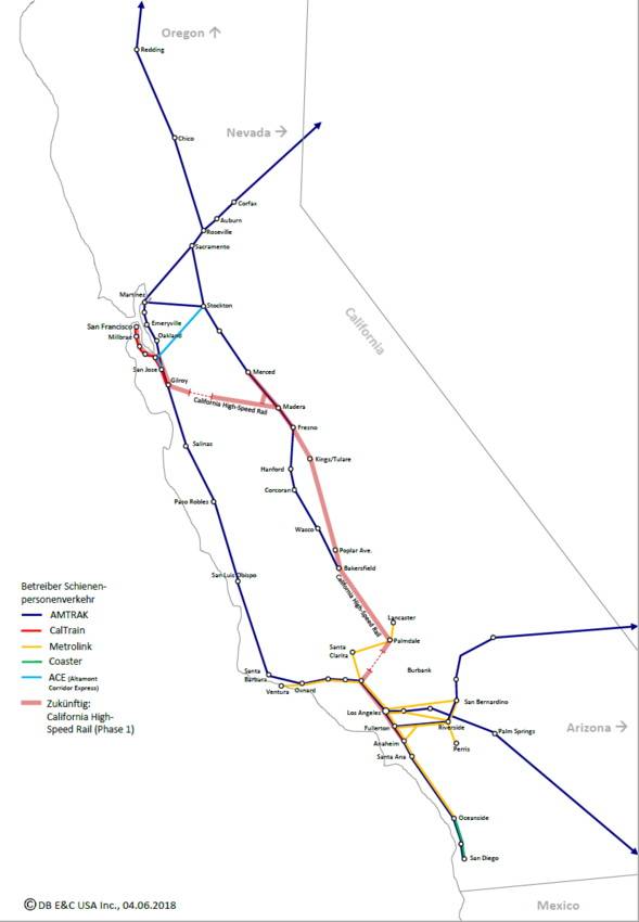 Auf besonderer Bahn-Mission