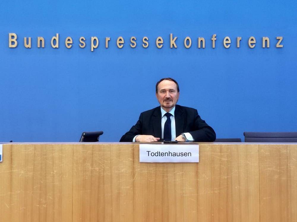 Todtenhausen: Abmahnindustrie in Schranken verweisen