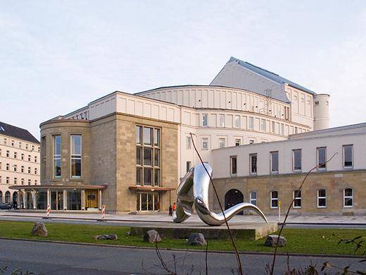 Mehr Förderung für Theater und Orchester