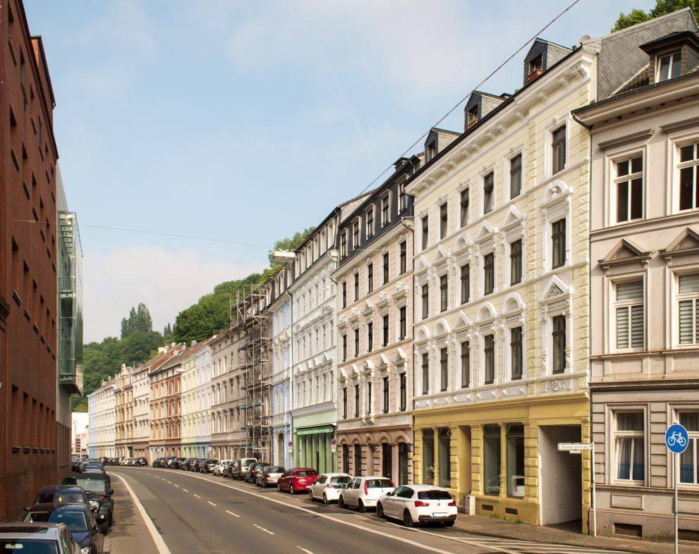 FriedrichEbertStraße Sanierungen starten bald