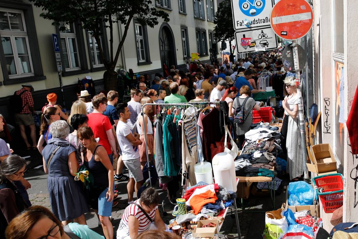 Jubel, Trubel, Luisenfest