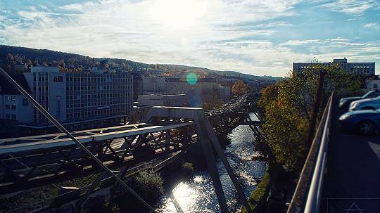  wie sieht unsere Stadt aus, gestern, morgen und heute? 