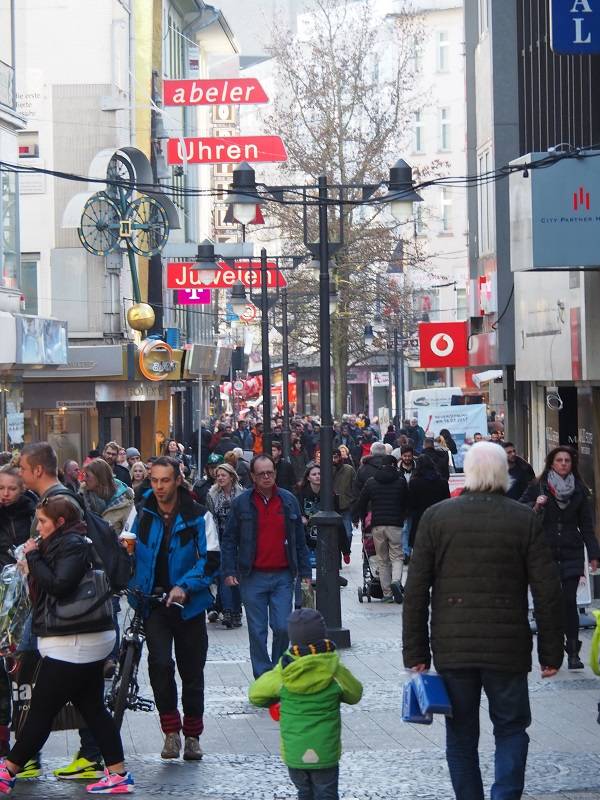  Die Ergebnisse der Befragung sollen helfen, die nächste Strategiewerkstatt zur Innenstadt vorzubereiten, die im Juli stattfinden wird. 