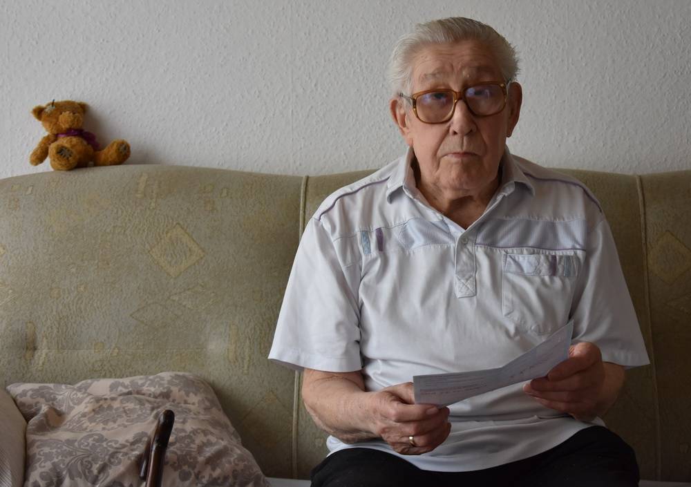 96-Jähriger muss Krankenwagen selbst bezahlen