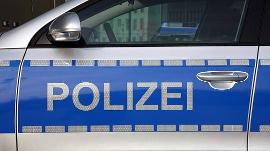 Unfall mit drei Fahrzeugen