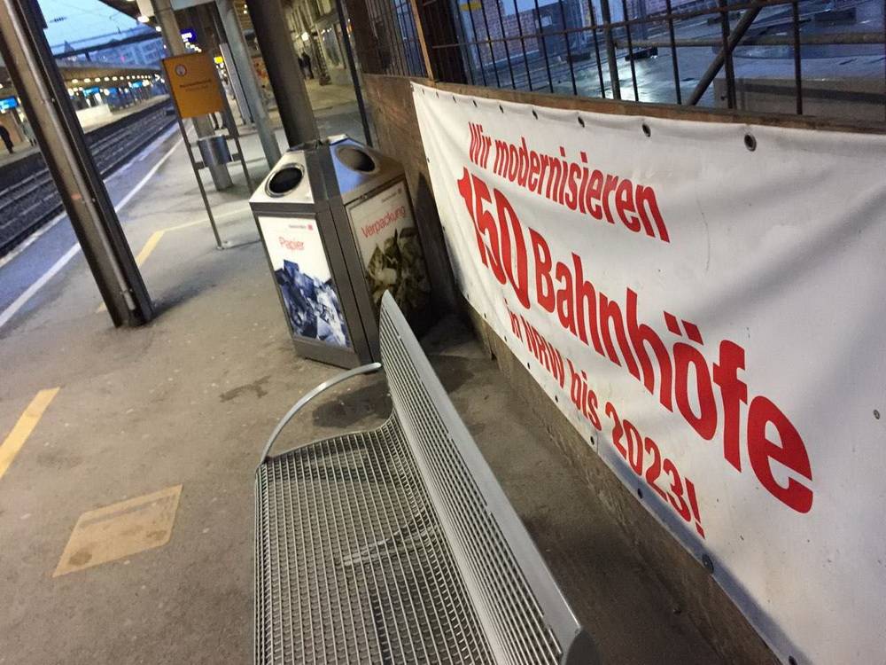 FDP: Viele Fragen zum Hauptbahnhof