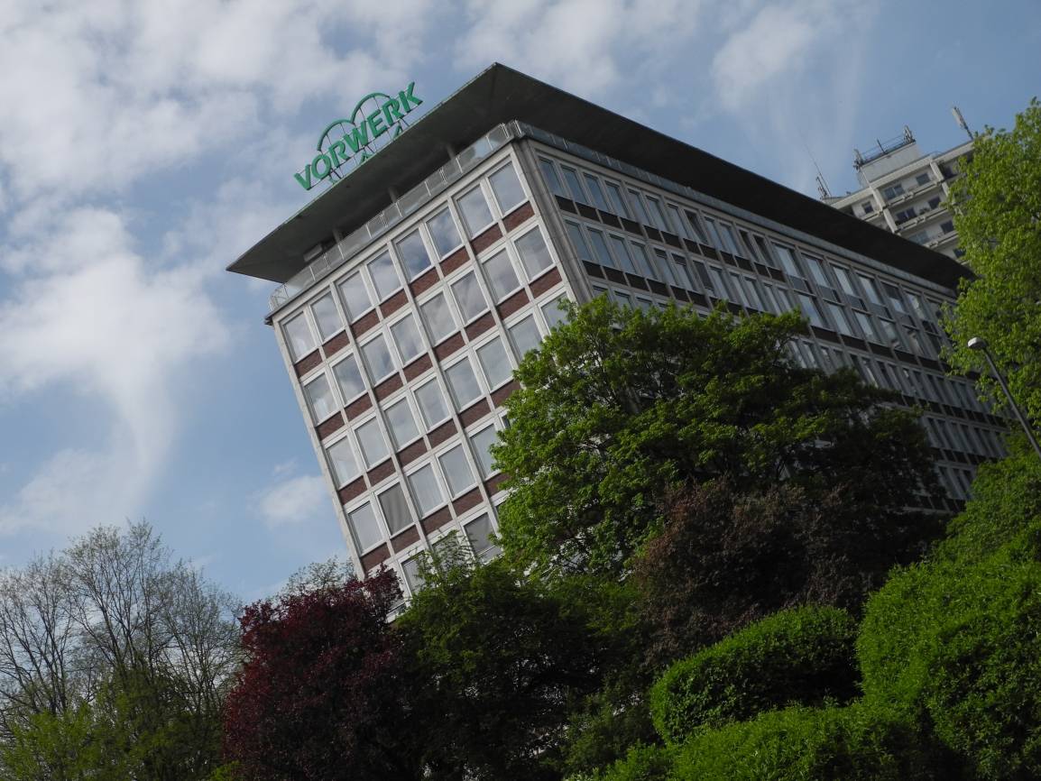 Vorwerk: Bekenntnis zu Barmen