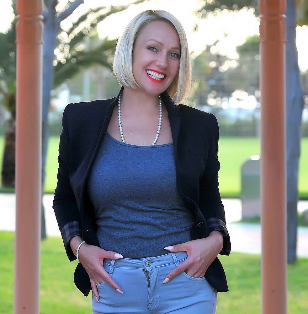  Francesca Woith hat bereits fast alle Facetten des Show-Biz live erlebt. 