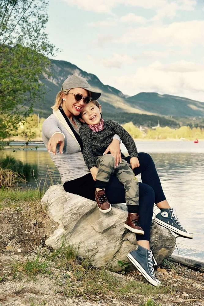 Francesca Woith: "Wir gehören hierhin!"