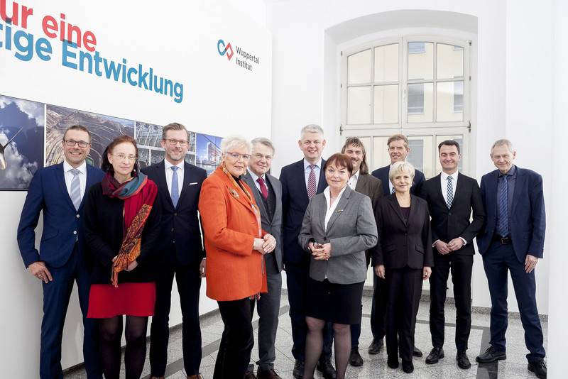 Wuppertal Institut mit neuem Aufsichtsrat