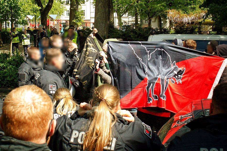 Autonome kritisieren Vorgehen der Polizei