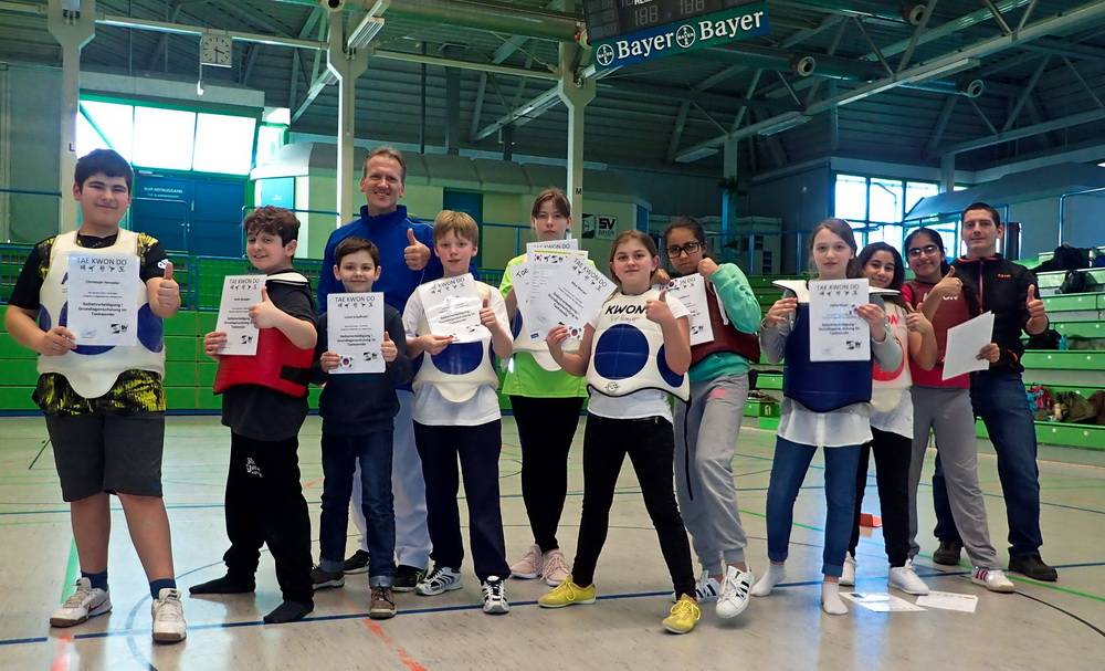 Else-Schüler behaupten sich