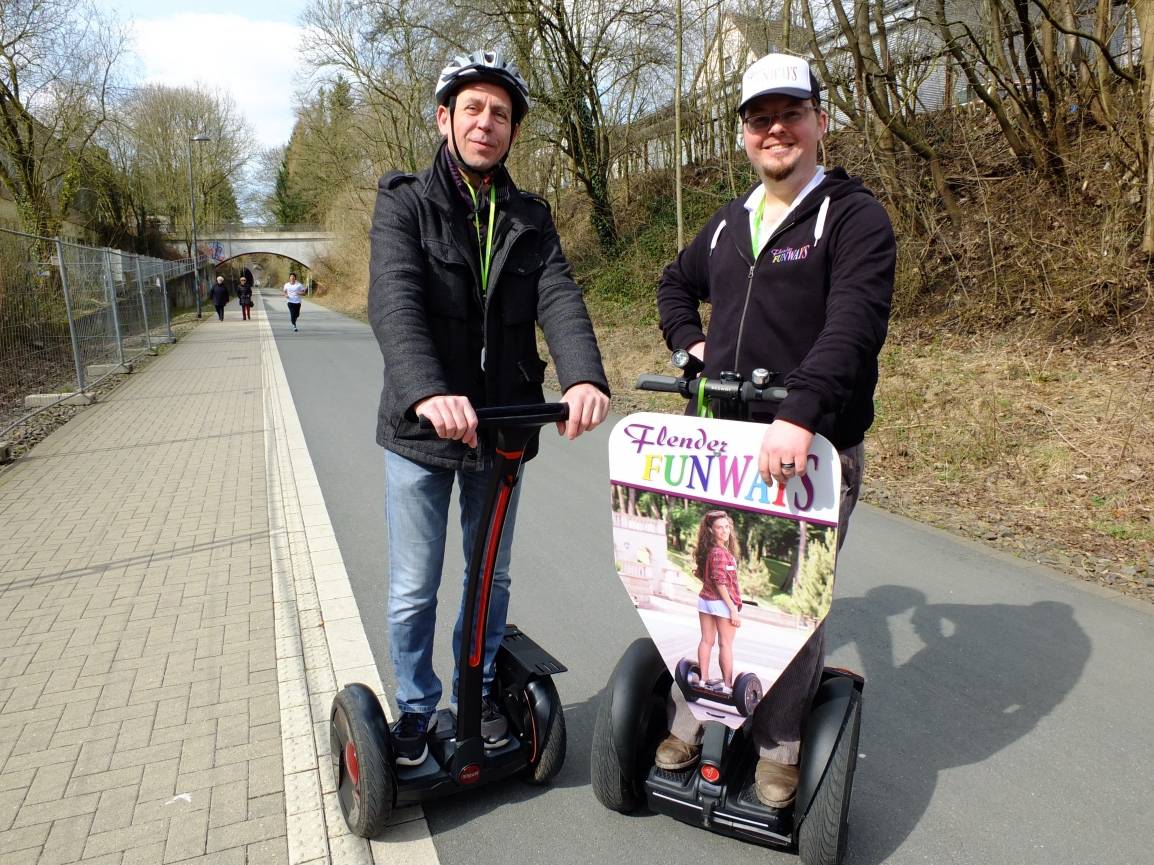 Rekordjahr für Wuppertal-Touristik