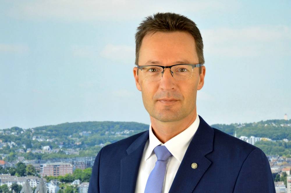 Uni-Rektor Koch neuer Vorsitzender