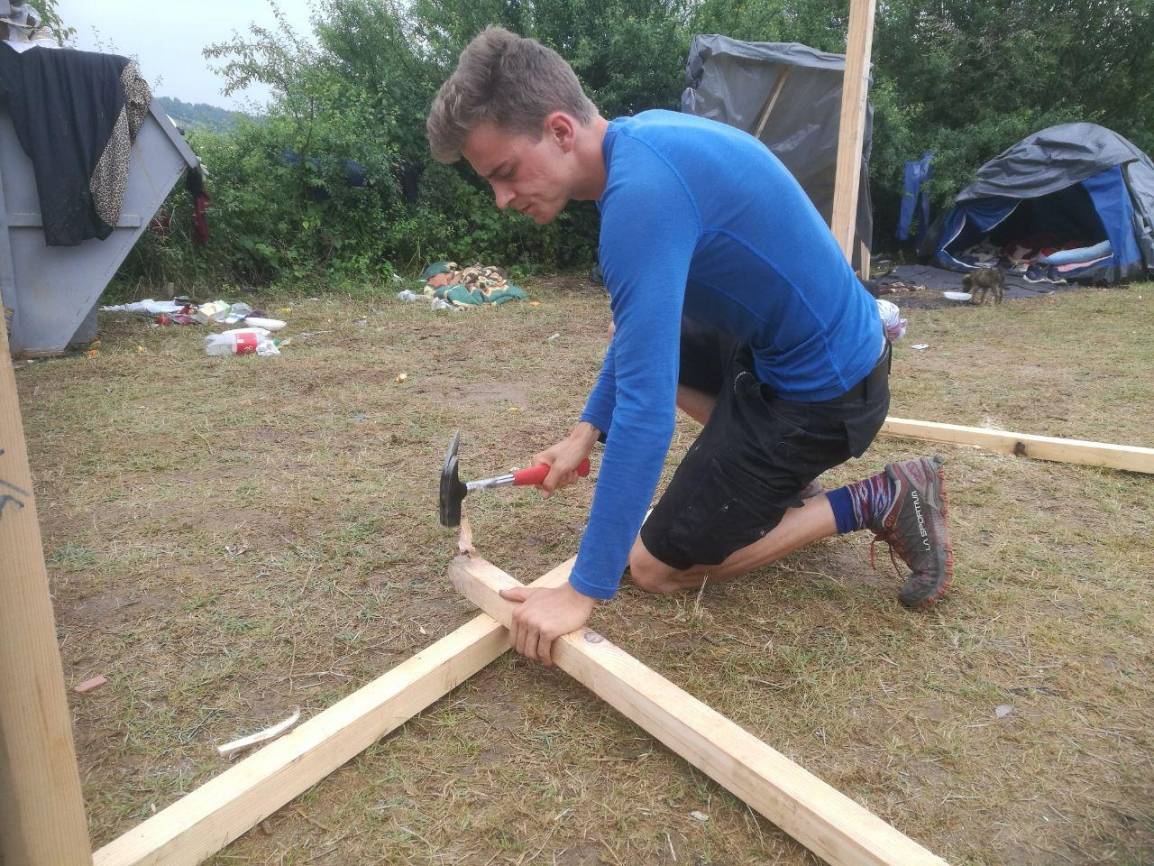 "Die Not der Menschen geht vor"