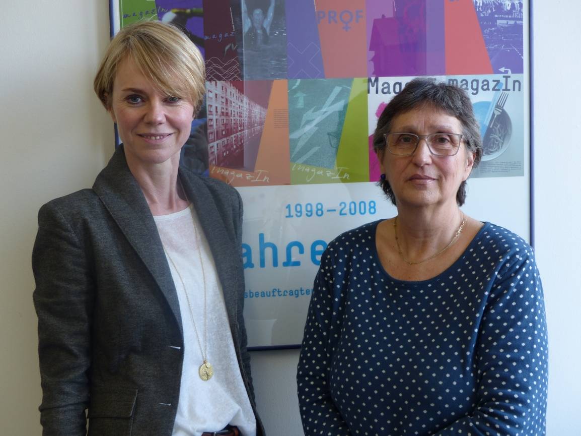 „Frauen treten zu wenig politisch auf“