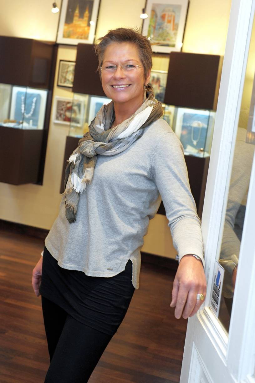 Edda Lange: Abschied aus Wuppertal