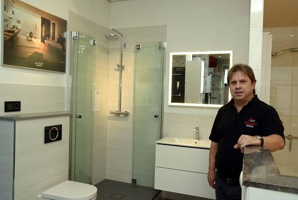 Hausmesse bei Bad & Heizung Auerbach