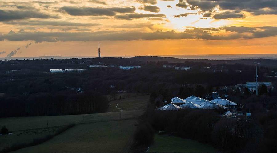 Wasserturm Lichtscheid Farbglanz Fur Weniger Als Einen Euro