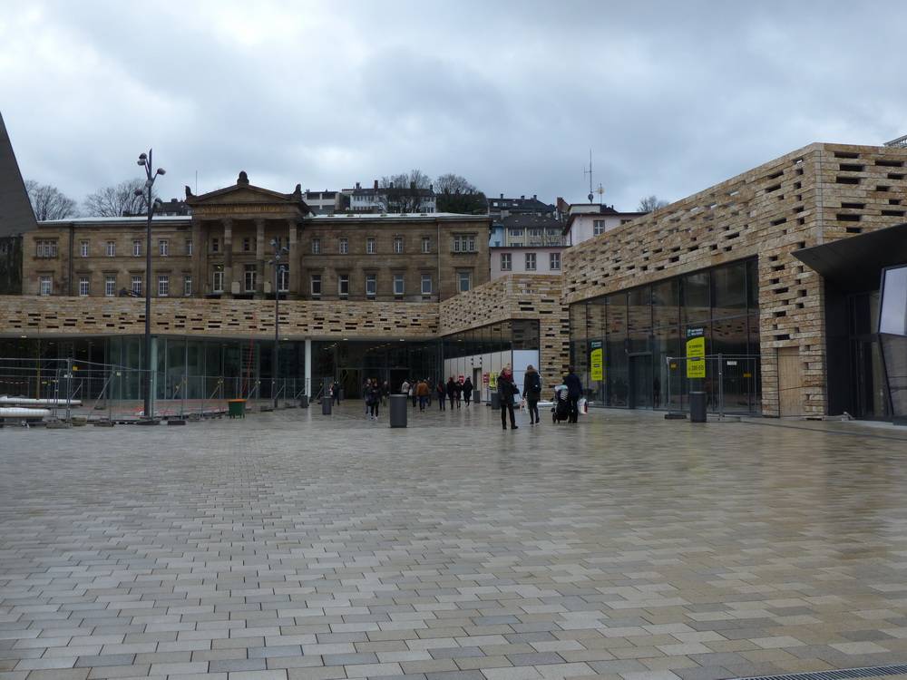 Mauer-Architekt: Kein Verständnis für Kritik