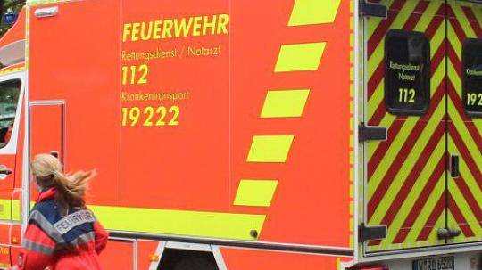 Fußgängerin schwer verletzt