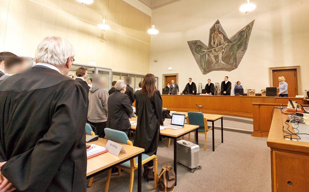 Drogenschmuggel aus der Ukraine