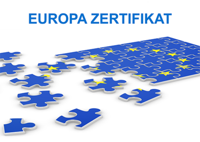 "Europa-Zertifikat" für Studierende