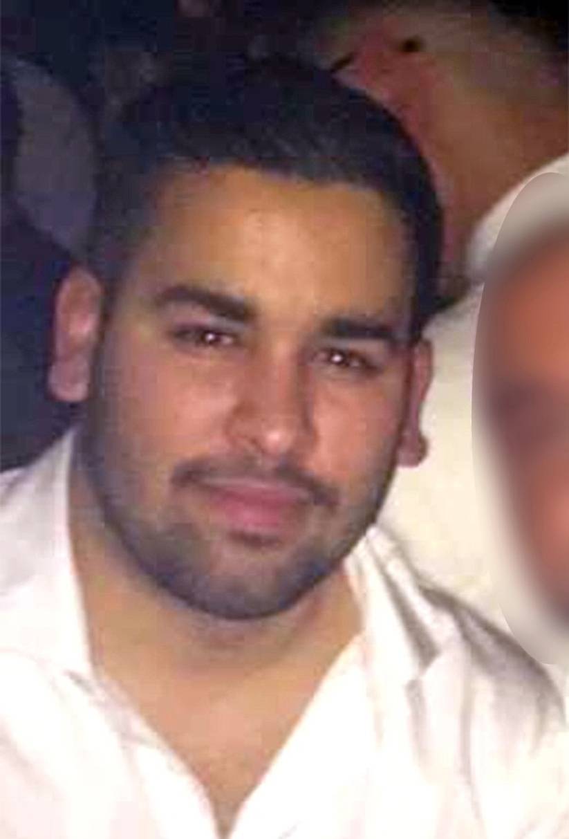  Ali Kohand Abderrahaman. 