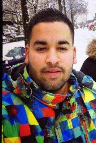  Diese auffällige Jacke soll Ali Mohand Abderrahman getragen haben. 