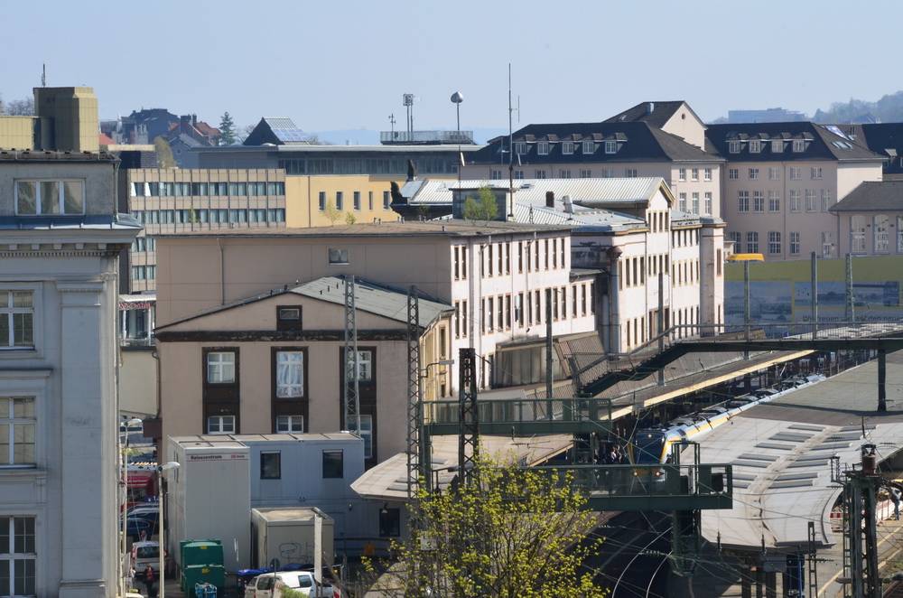 CDU-Kritik: "Bahn wäre jetzt am Zuge"