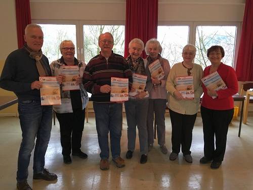 AWO Kur- und Urlaubskatalog ist da