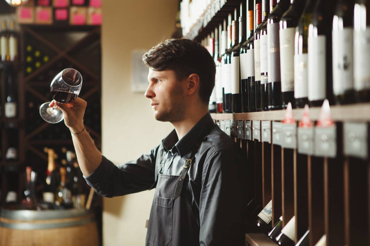  Experten sind viele — doch auf den Geschmack kommt es an.  