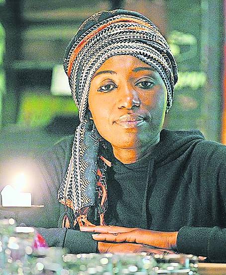  Selly Wane vom SWANE Design Café 