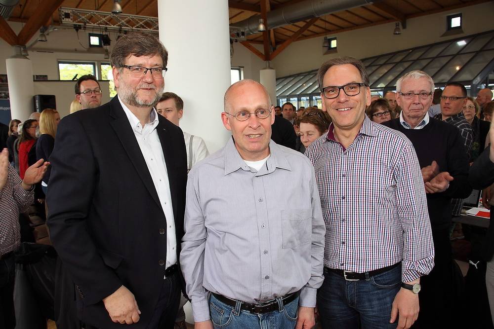 SPD Wuppertal: Mitglieder diskutieren über "GroKo"
