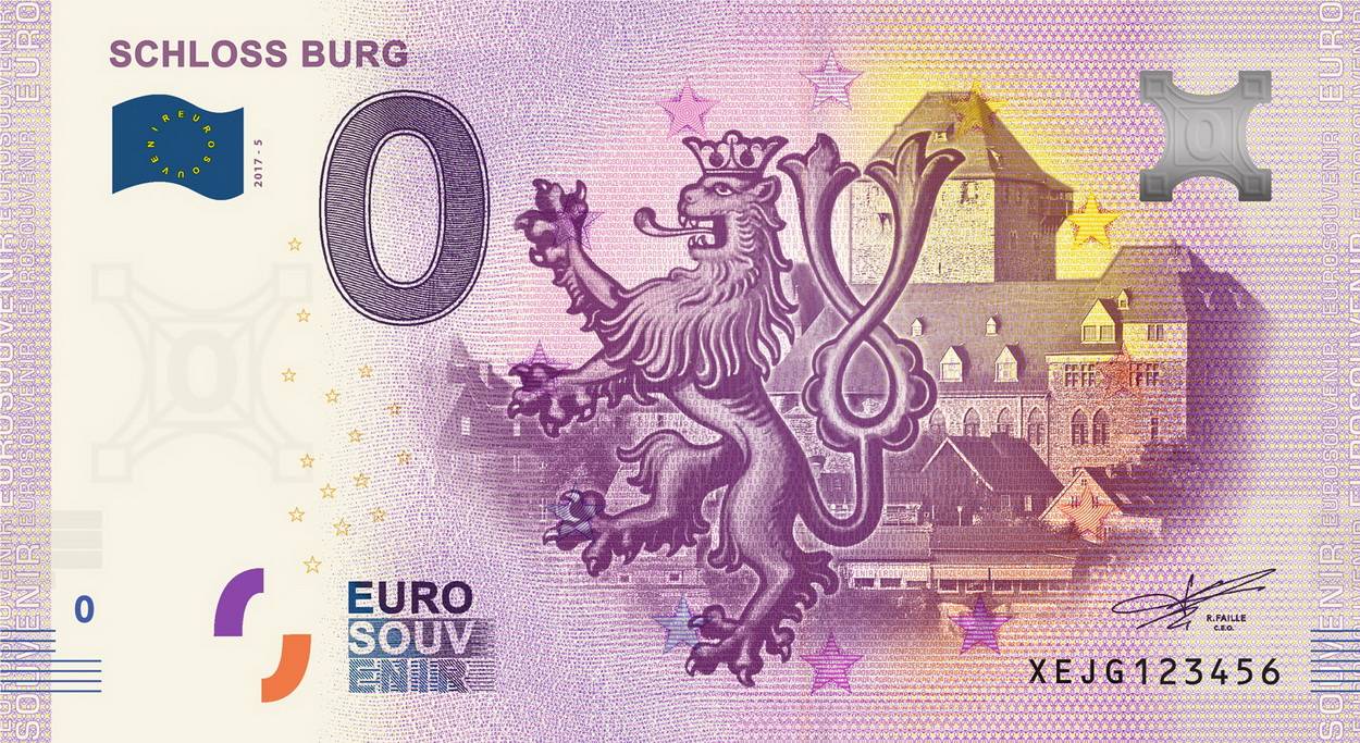 0 Euro für den guten Zweck