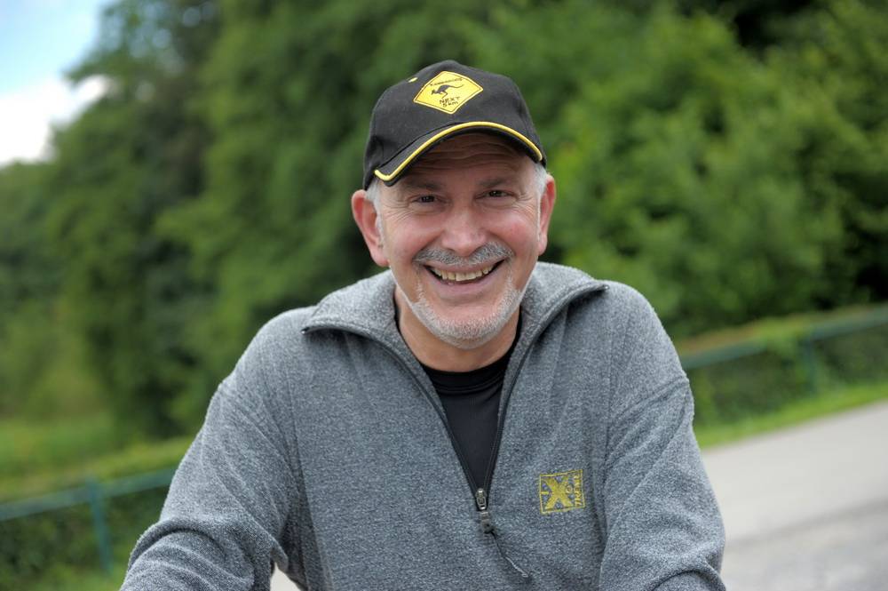 Trauer um "Laki" Tsiflidis