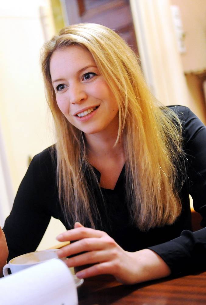 "Eine große und spannende Herausforderung"