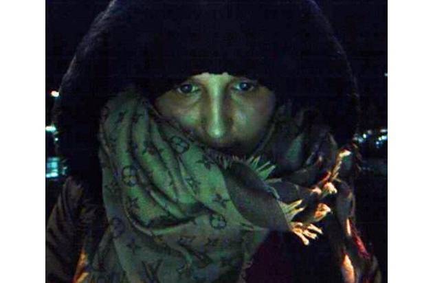  Das Bild der Täterin. 